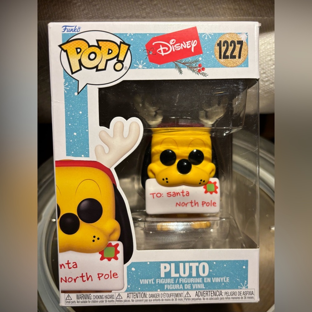 POP  UP DISNEY SHOW LISTING - Picture 2 of 5